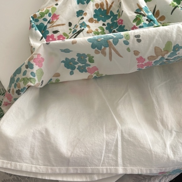 Genuine Kids by Oshkosh 100% Cotton Dress Size 4T - Picture 5 of 7